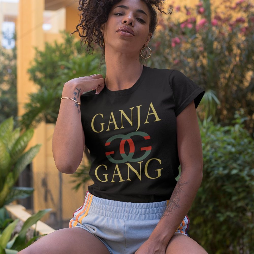 Ganja Gang T-shirt